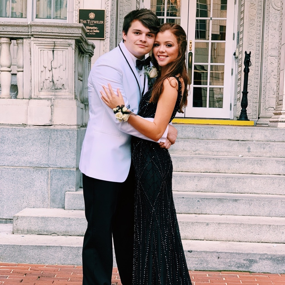 Prom dress or an fancy event
